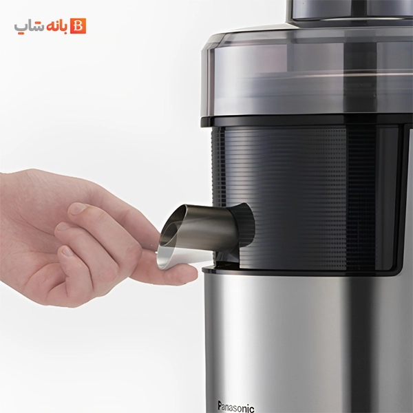 شیر آبمیوه گیری پاناسونیک مدل MJ-DJ31