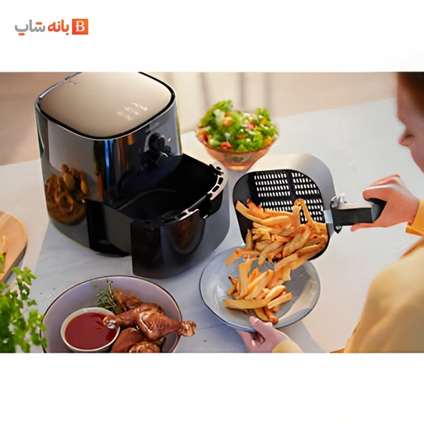 سرخ کن بدون روغن فیلیپس مدل HD9200