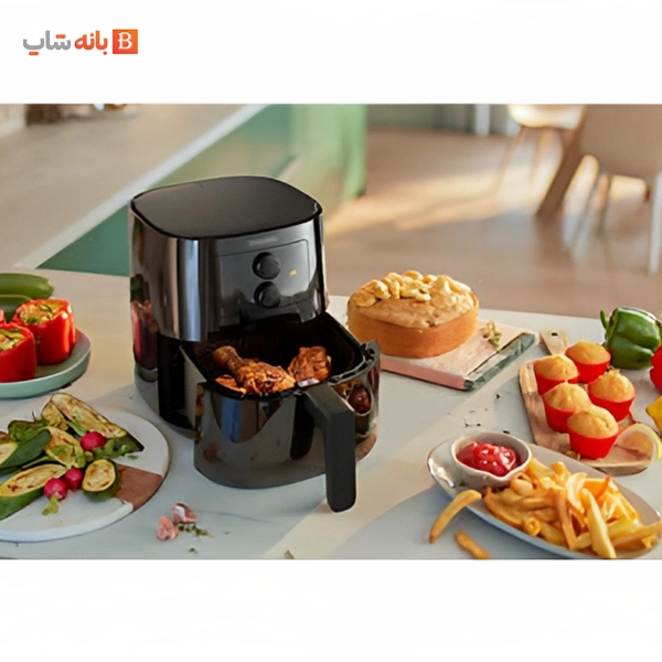 سرخ کن بدون روغن فیلیپس مدل HD9200