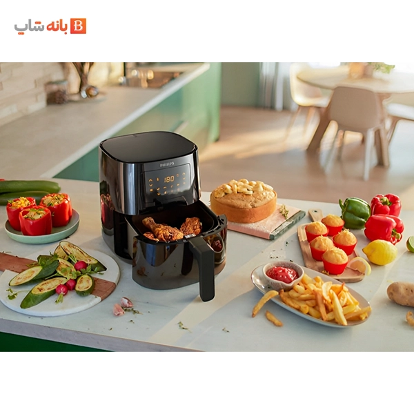 سرخ کن بدون روغن فیلیپس مدل HD9252