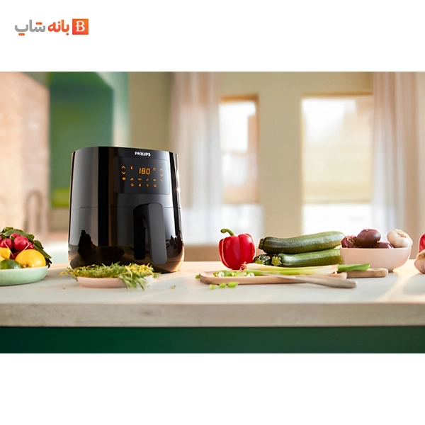 سرخ کن بدون روغن فیلیپس مدل HD9252