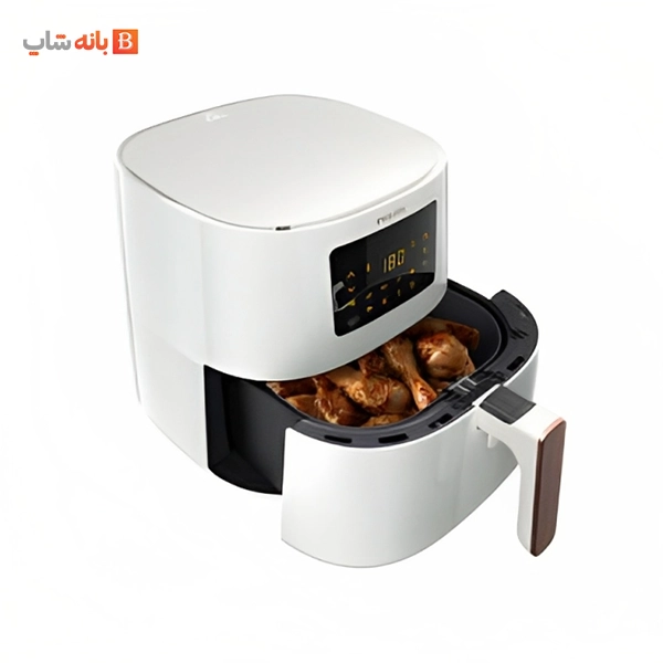 سرخ کن بدون روغن فیلیپس مدل HD9270 رنگ سفید