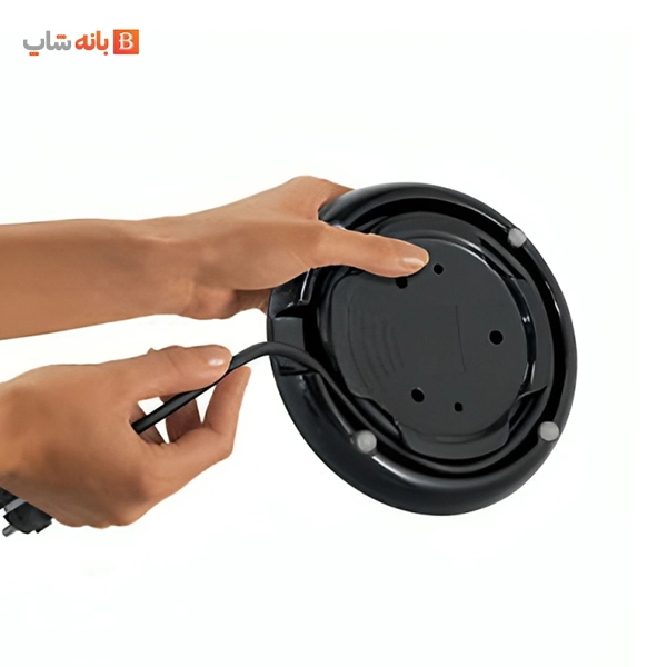 نگهدارنده سیم چای ساز فیلیپس مدل HD7301