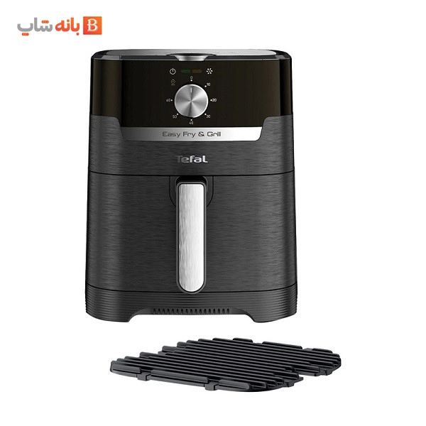 سرخ کن و گریل بدون روغن تفال مدل EY501