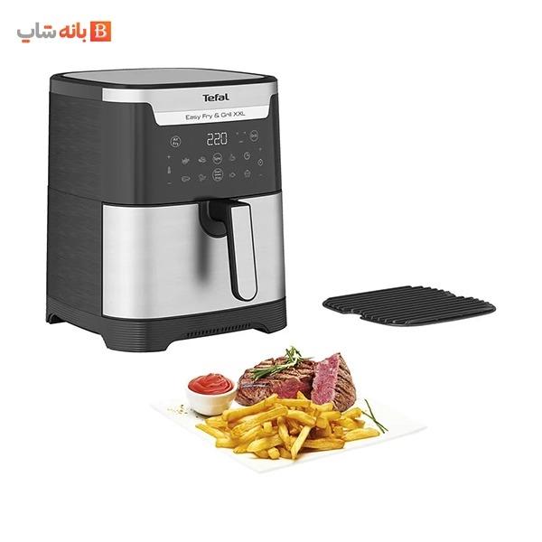 سرخ کن تفال مدل EY801D