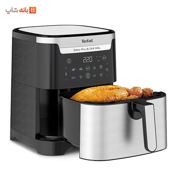 سرخ کن تفال مدل EY801D