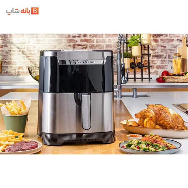 سرخ کن تفال مدل EY801D