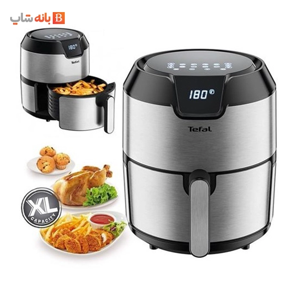 سرخ کن بدون روغن تفال مدل EY401D