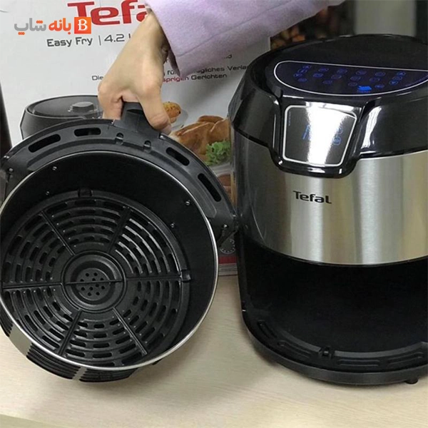 سرخ کن بدون روغن تفال مدل EY401D