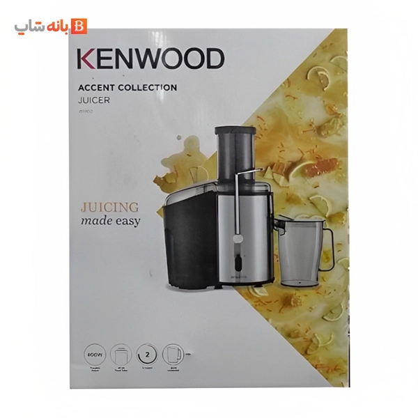 آبمیوه گیری کنوود مدل JEM02