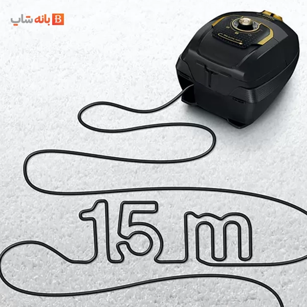 جاروبرقی بوش مدل BGL8GOLD