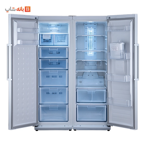 یخچال و فریزر دوقلو 40 فوت دیپوینت مدل D5i