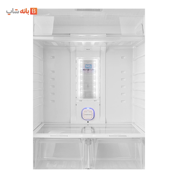 یخچال و فریزر دیپوینت مدل T7-H(بالا فریزر)