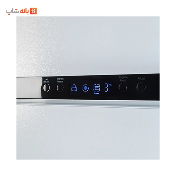 یخچال و فریزر دیپوینت مدل T7-H(بالا فریزر)