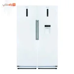 یخچال فریزر دوقلو التو یخساز اتومات مدل NR592DN-NF592DN ic