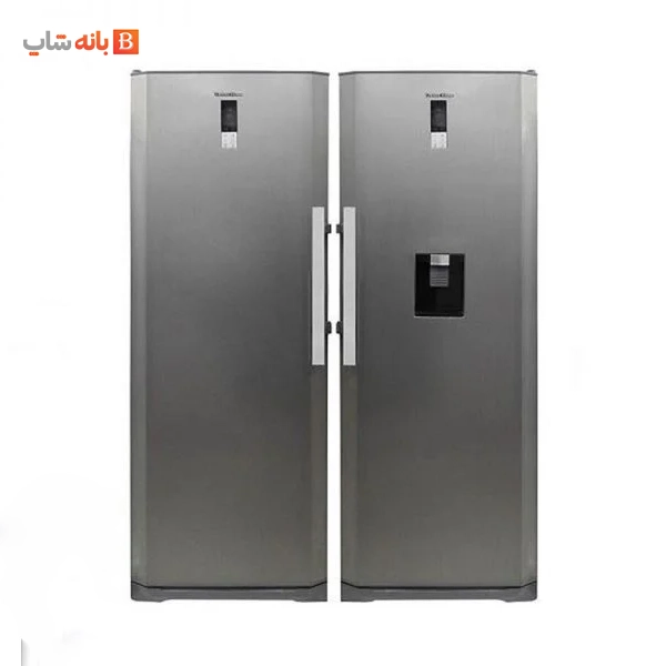 یخچال فریزر دوقلو التو یخساز اتومات مدل NR592DN-NF592DN ic