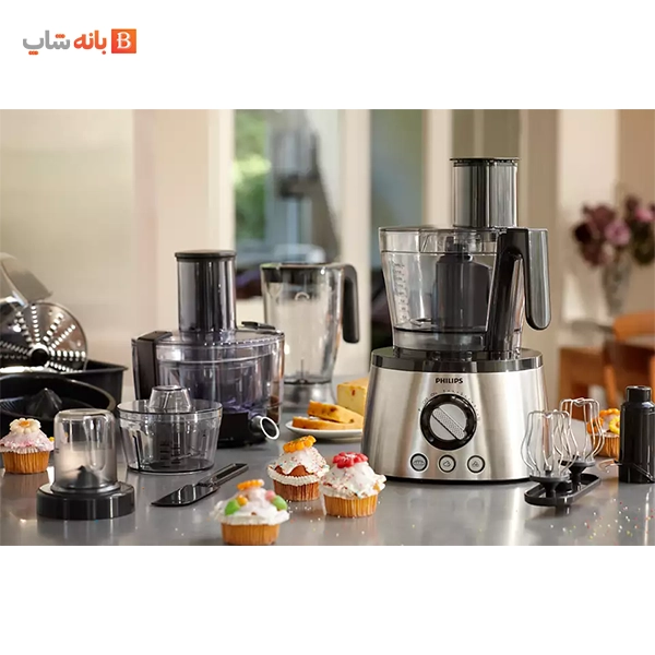 غذاساز فیلیپس مدل HR7778 | Food processor HR7778/01