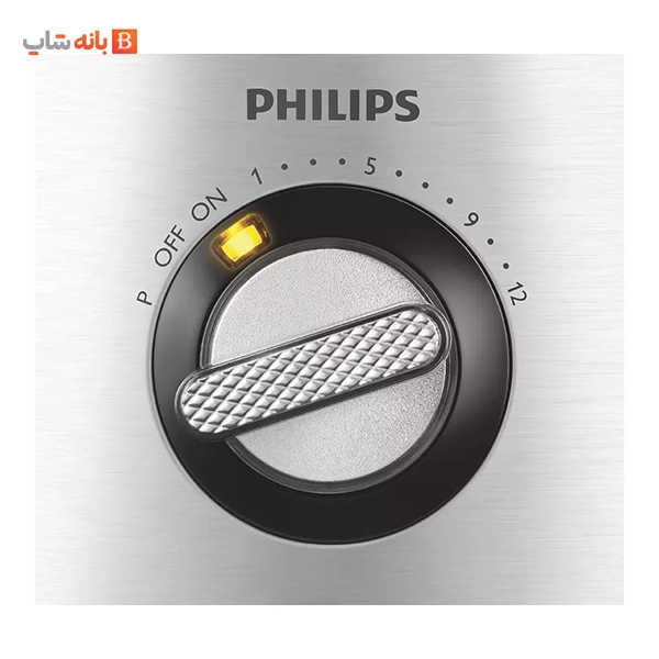 قسمت تنظیم سرعت غذاساز فیلیپس مدل HR7778 | Food processor HR7778/01