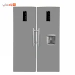 یخچال و فریزر دوقلو سیلوان مدل MGI 6002-6001