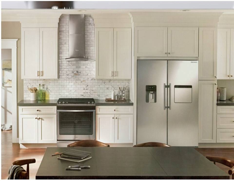 یخچال فریزر دوقلو الکترواستیل یخساز اتوماتیک مدل ES23