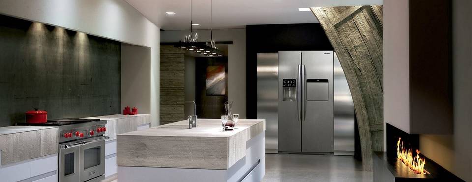 یخچال فریزر دوقلو الکترواستیل یخساز اتوماتیک مدل ES23