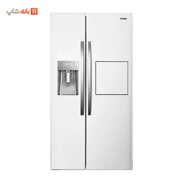 یخچال ساید بای ساید توربو مدل SA 370SS