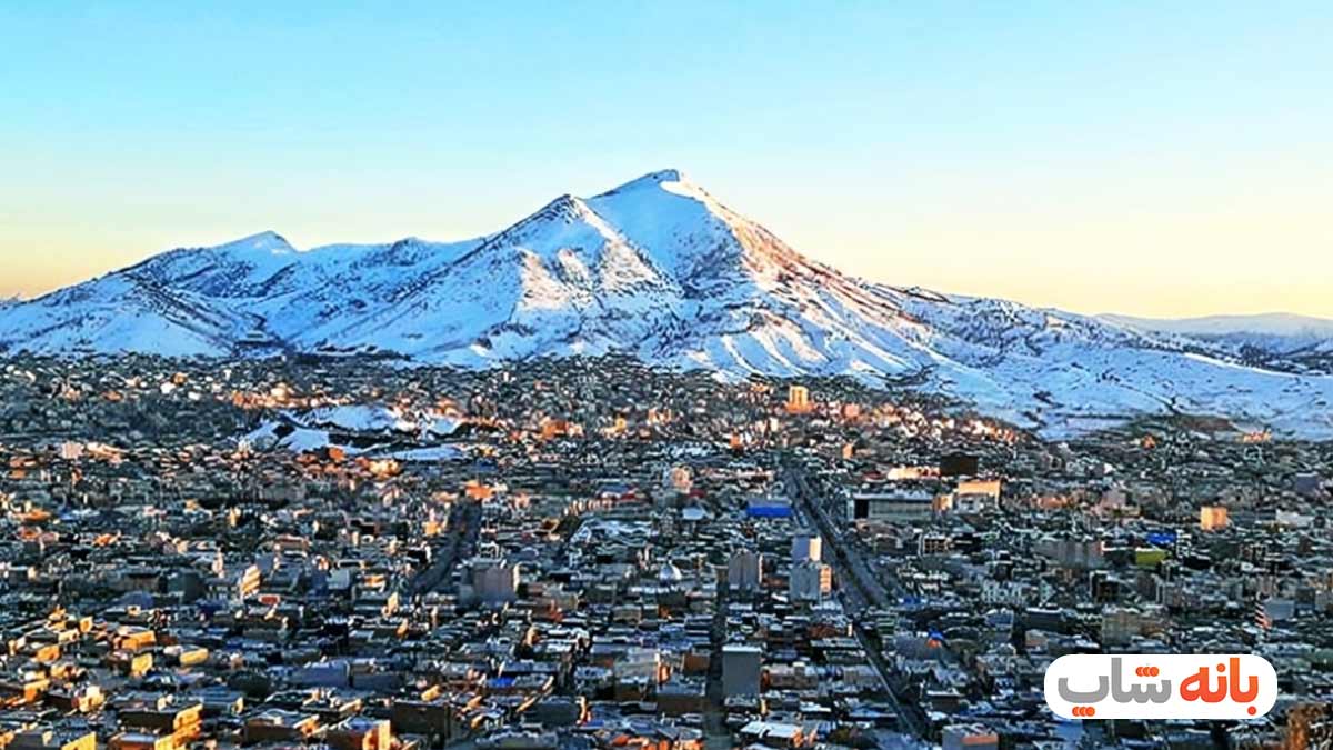 شهر بانه