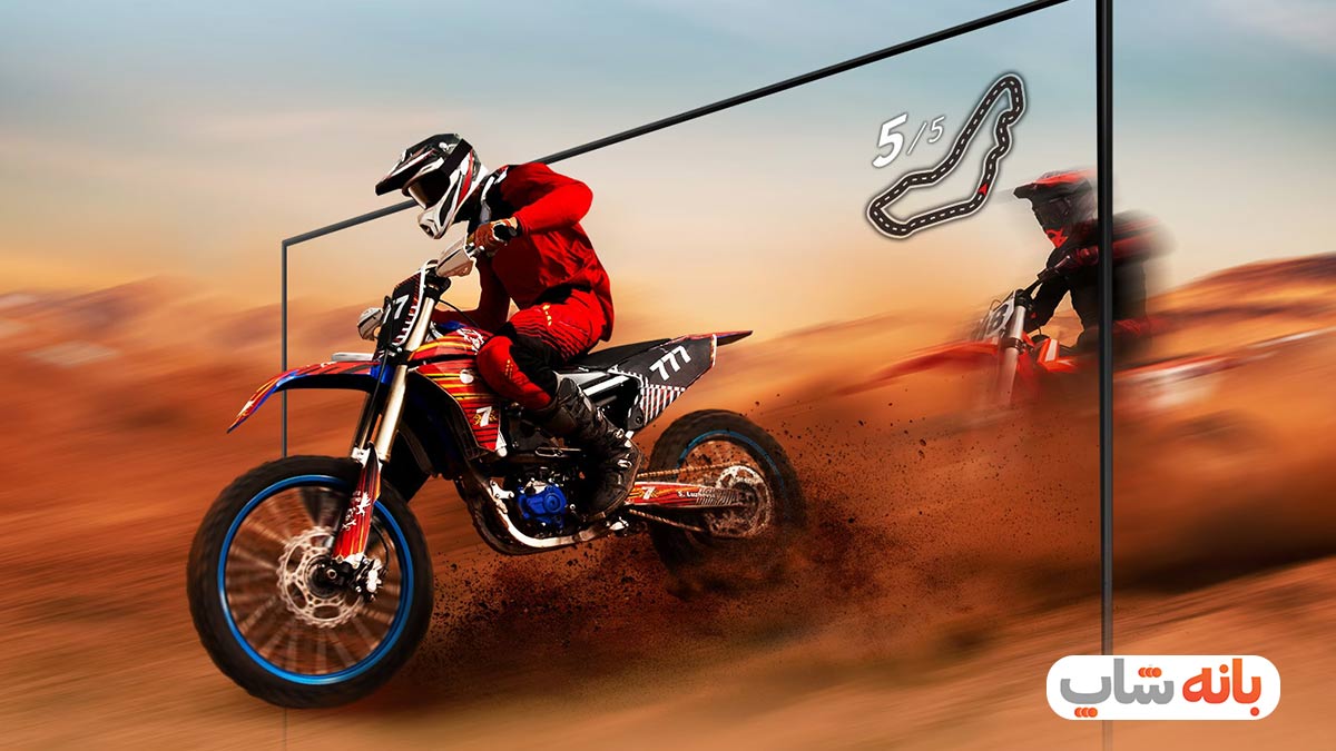 تلویزیون سامسونگ مدل AU7000