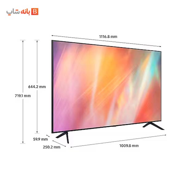 تلویزیون سامسونگ مدل AU7000