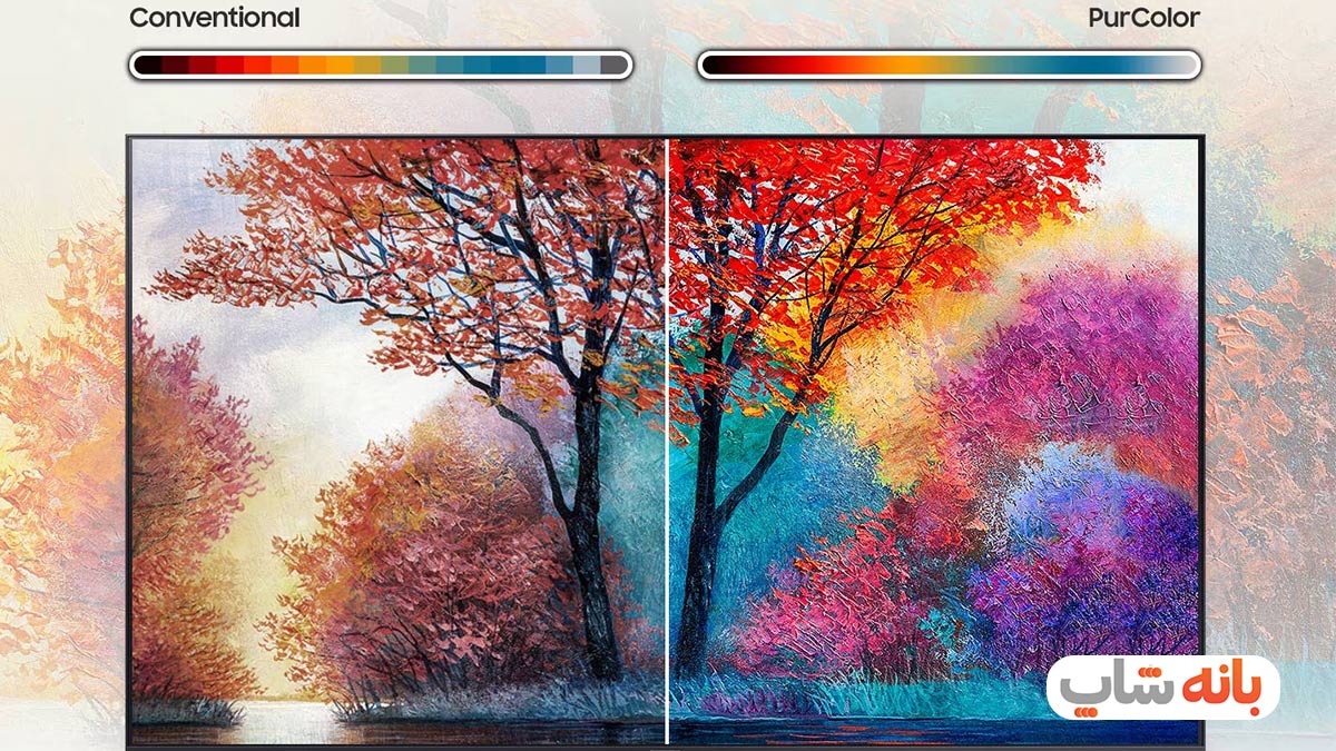 تلویزیون سامسونگ مدل AU7000