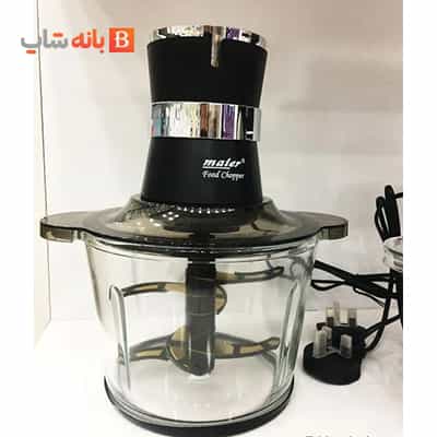 خردکن مایر مدل MR-491