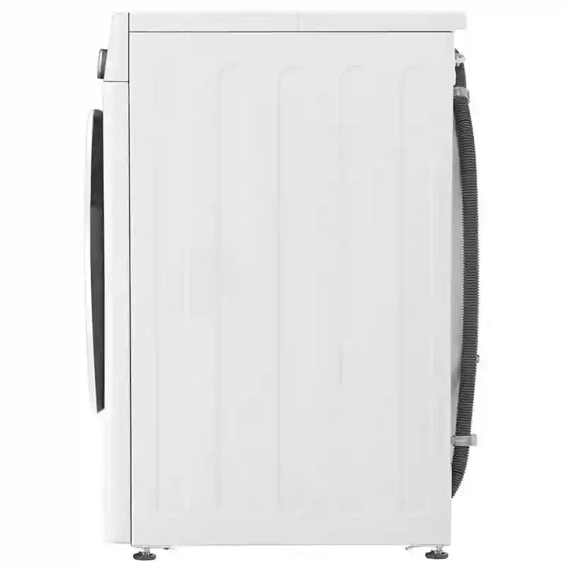 لباسشویی الجی V5 ظرفیت 10.5 کیلویی سفید F4V5RYP0W