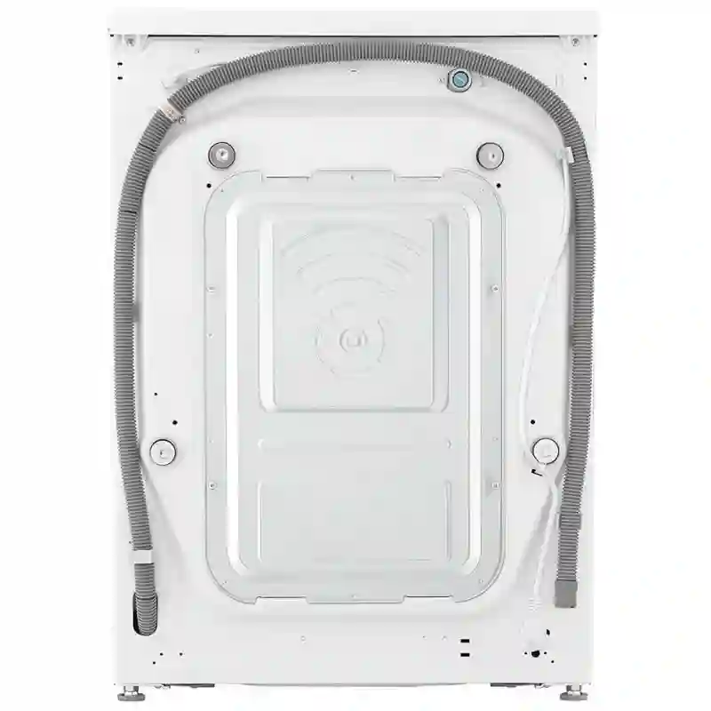 لباسشویی الجی V5 ظرفیت 10.5 کیلویی سفید F4V5RYP0W