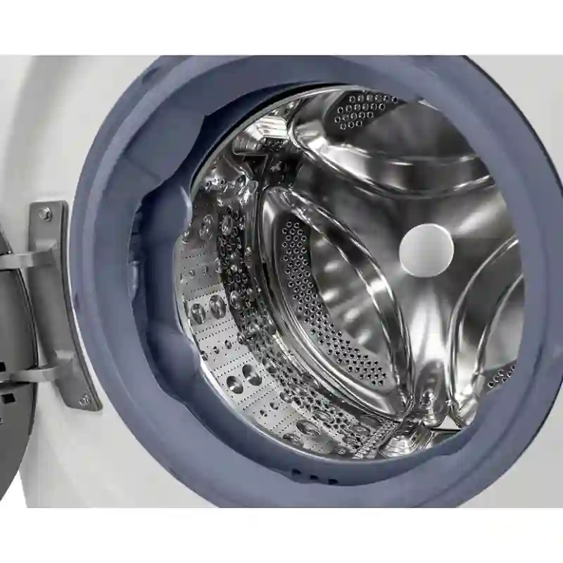 لباسشویی الجی V5 ظرفیت 10.5 کیلویی سفید F4V5RYP0W