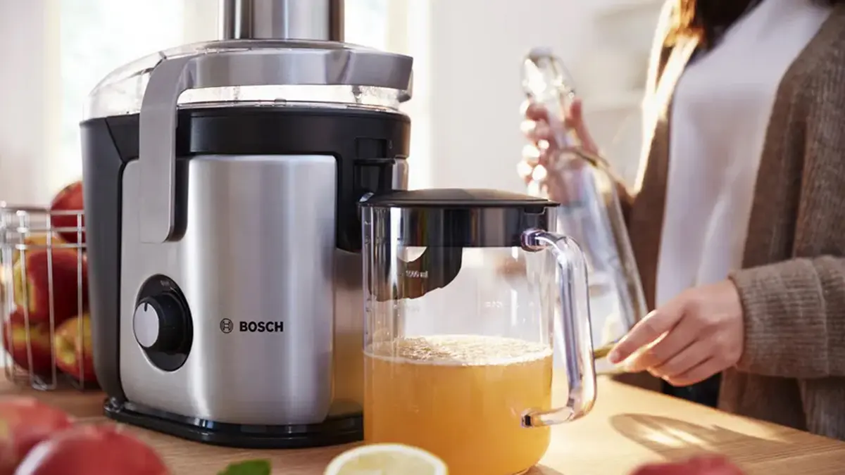 آبمیوه گیری بوش مدل MES4010