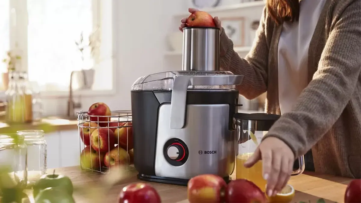 آبمیوه گیری بوش مدل MES4010