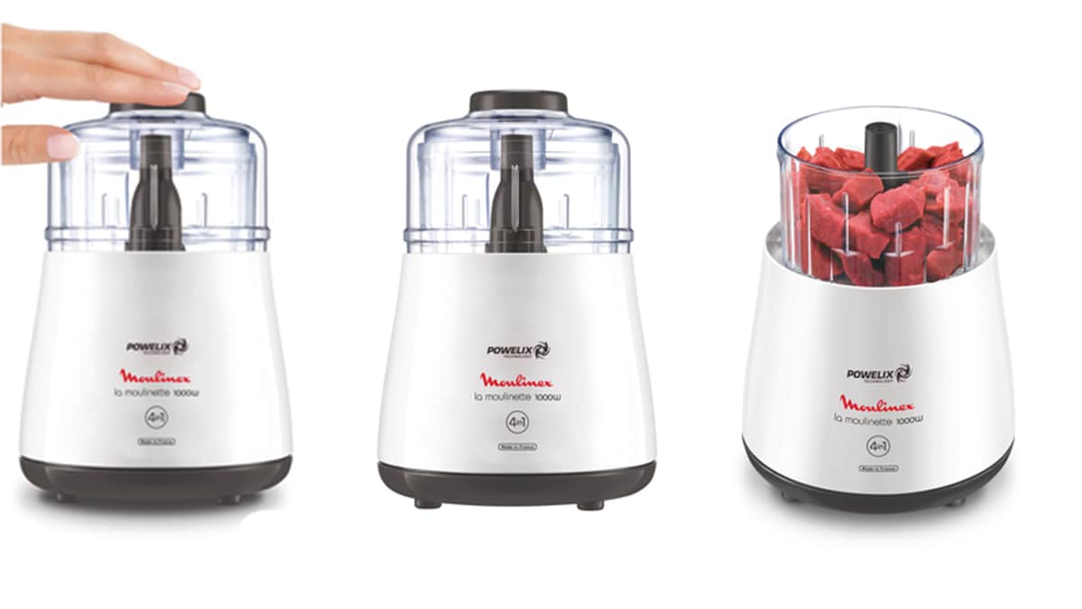 خردکن مولینکس DPA144