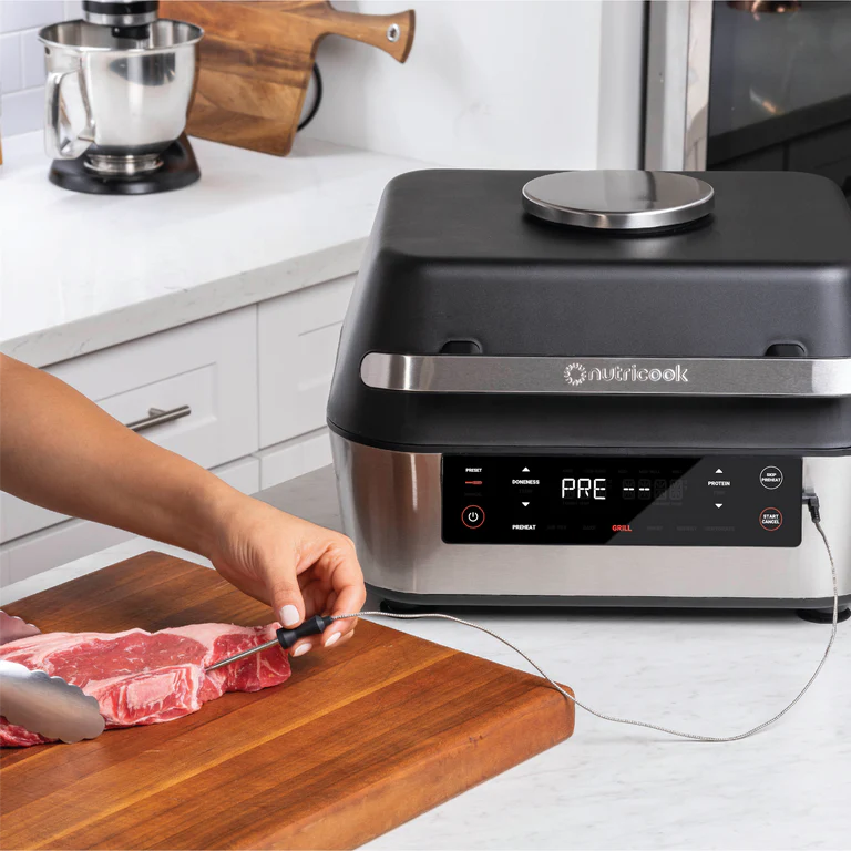 سرخ کن و گریل نوتریکوک مدل AFG960