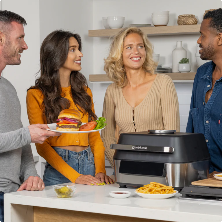 سرخ کن و گریل نوتریکوک مدل AFG960