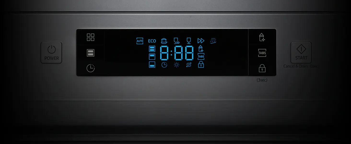 ماشین ظرفشویی سامسونگ مدل 5050