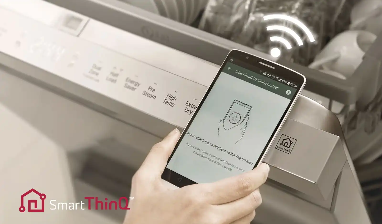 ماشین ظرفشویی الجی 14 نفره مدل 325 