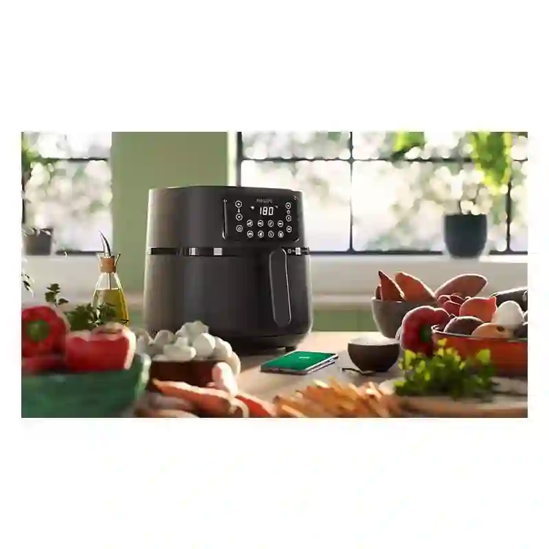 PHILIPS Fryer Airfryer XXL HD9285