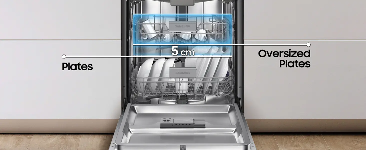 ماشین ظرفشویی سامسونگ مدل 5050