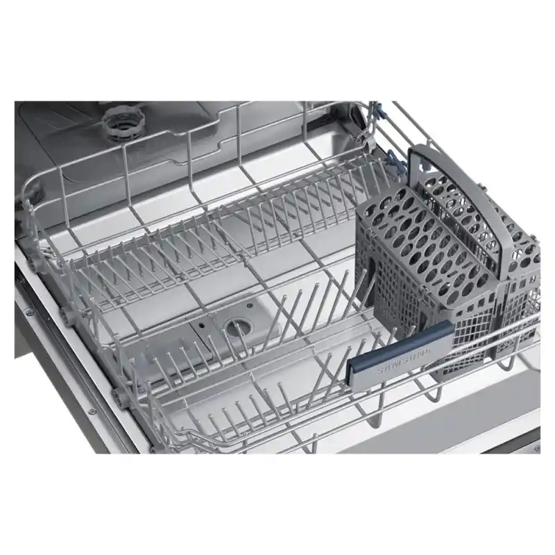 ماشین ظرفشویی سامسونگ 13 نفره مدل 5050 رنگ نقره‌ای DW60H5050FS