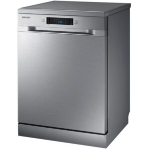 ماشین ظرفشویی سامسونگ 14 نفره مدل 5070 رنگ نقره‌ای DW60M5070FS
