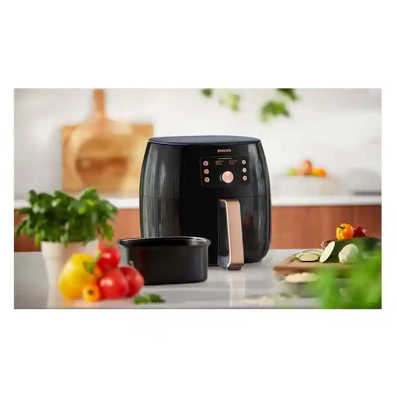 سرخ کن فیلیپس مدل HD9863