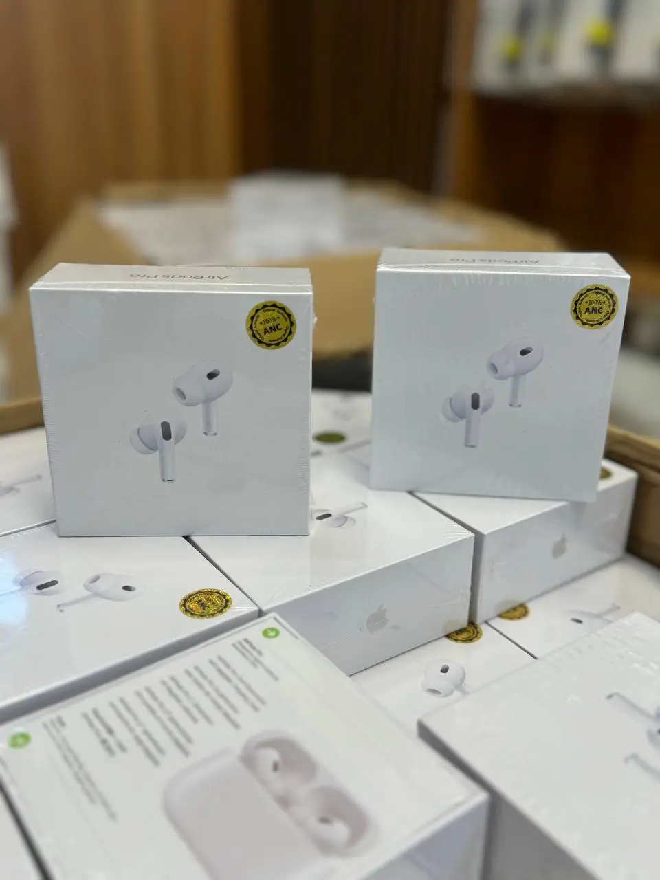 هندزفری بی سیم اپل مدل AirPods Pro 2