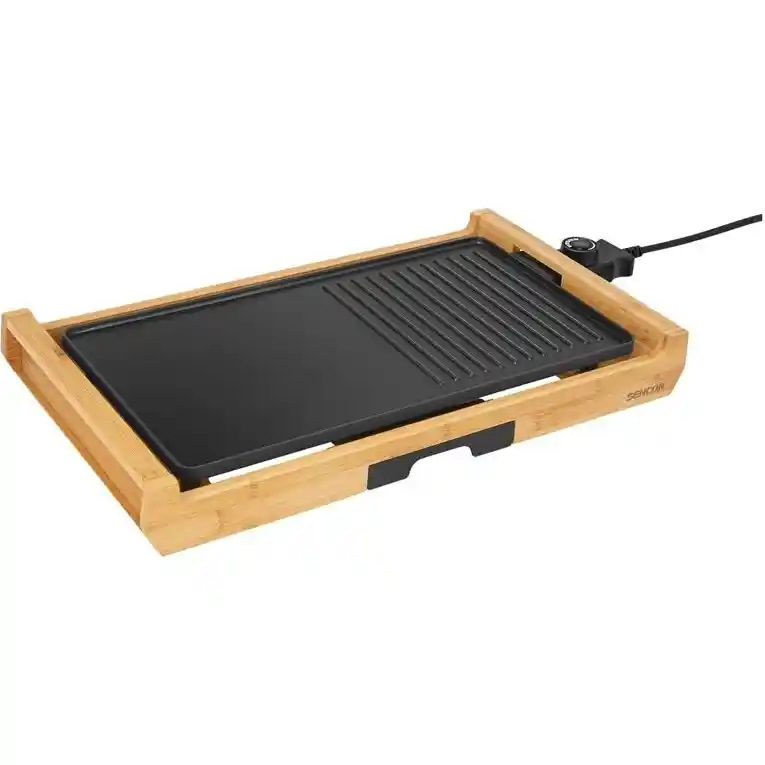 گریل برقی سنکور مدل SBG 206BK
