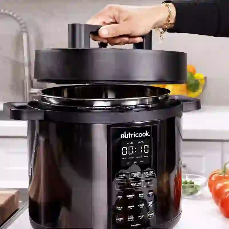 مولتی کوکر نوتریکوک مدل NUTRICOOK NC-SP208K