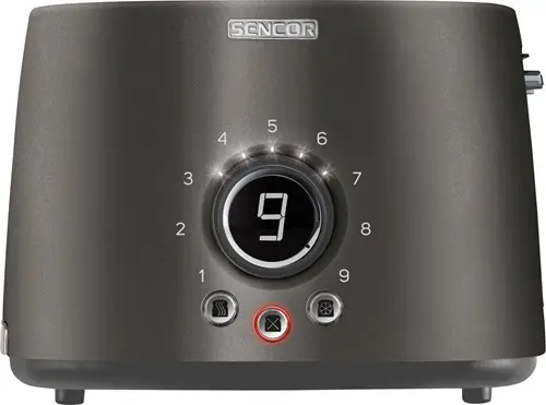 توستر نان سنکور مدل STS 6058BK